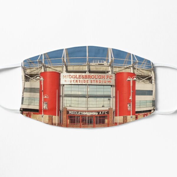 Conception de photos du stade Riverside Masque sans plis