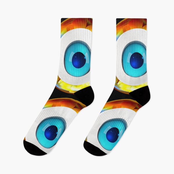 Item preview, Mati Evil Eye Vidrio dorado designed and sold by Yiorgos Designs.