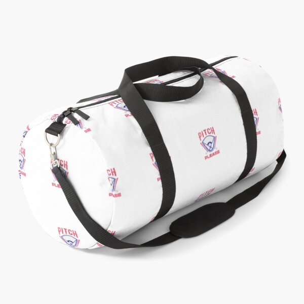Item preview, Pitch Please Funny Baseball Softball Season designed and sold by artworkbyrihen.