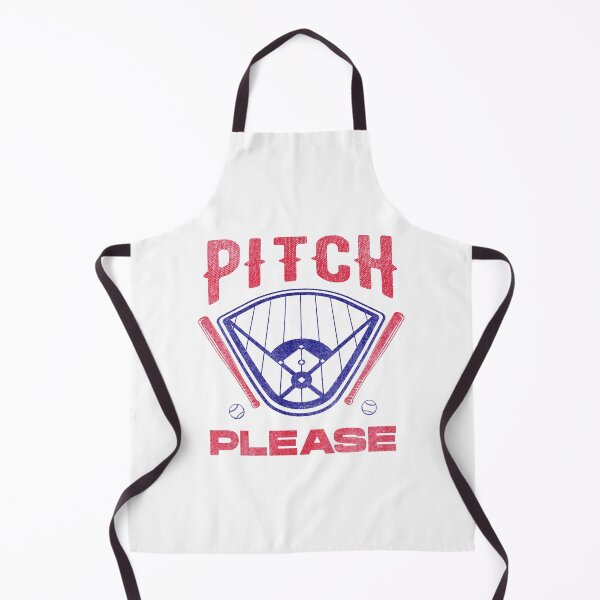 Item preview, Pitch Please Funny Baseball Softball Season designed and sold by artworkbyrihen.