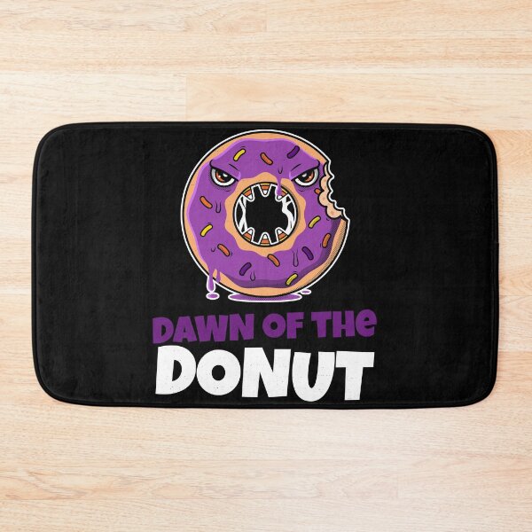 Item preview, Dawn of the DONUT - Haloween designed and sold by missmarylin.