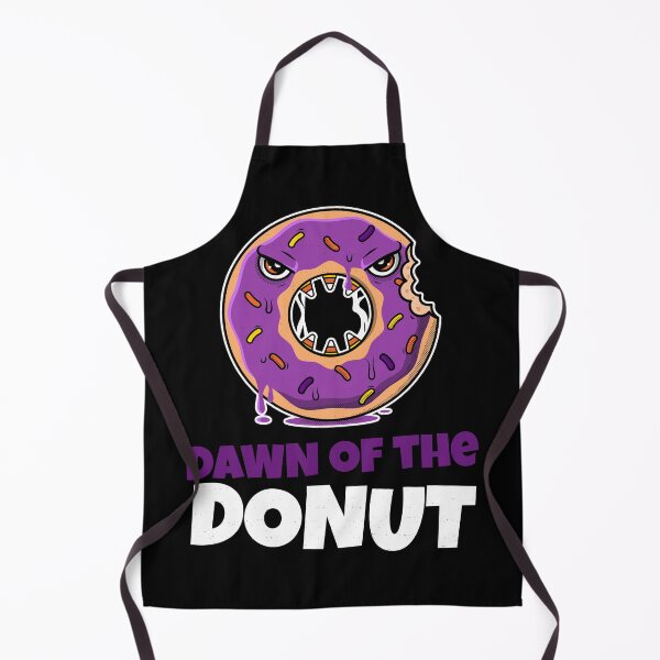 Item preview, Dawn of the DONUT - Haloween designed and sold by missmarylin.