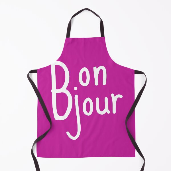 Item preview, Bonjour designed and sold by DavJen.