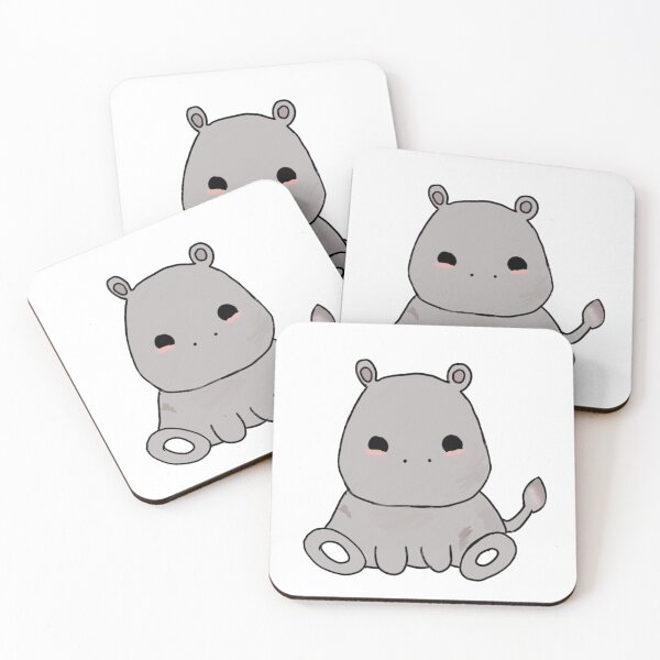 Item preview, hippo? designed and sold by simplysweets.