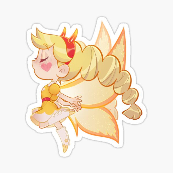 Star Butterfly (SVTFOE) Sticker