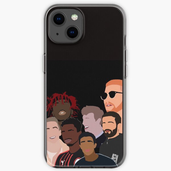 The Sidemen iPhone Soft Case