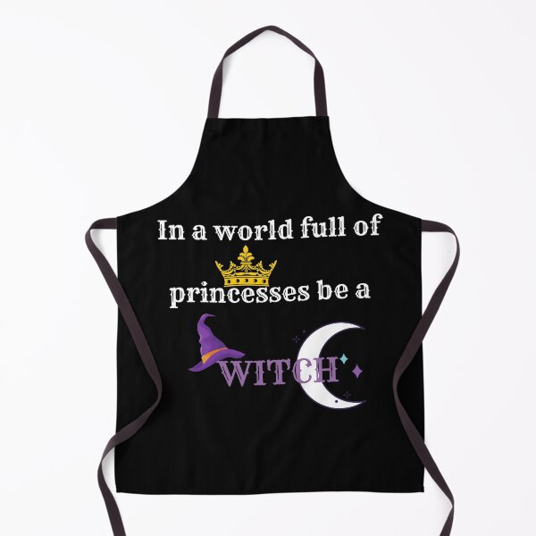 Item preview, In a world full of princesses be a witch designed and sold by LamV.
