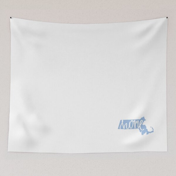 Item preview, Massachusetts is home designed and sold by lizzielemone.