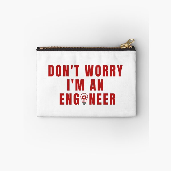 Item preview, Don't worry I'am an engineer design designed and sold by sostar.