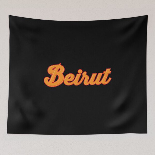 Item preview, Beirut designed and sold by ArtofDissent.