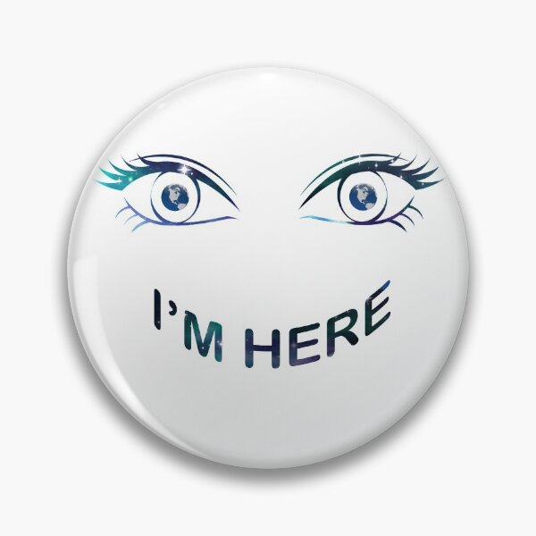 Item preview, I'm Here designed and sold by MONLart.