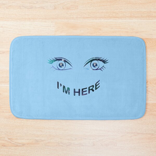 Item preview, I'm Here designed and sold by MONLart.