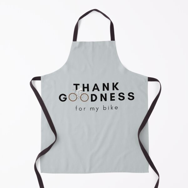 Item preview, Thank Goodness for My Bike designed and sold by wellsaidsir.