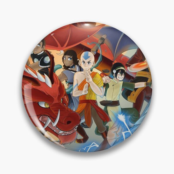Item preview, Avatar the Last Airbender 30 designed and sold by avataraang5.