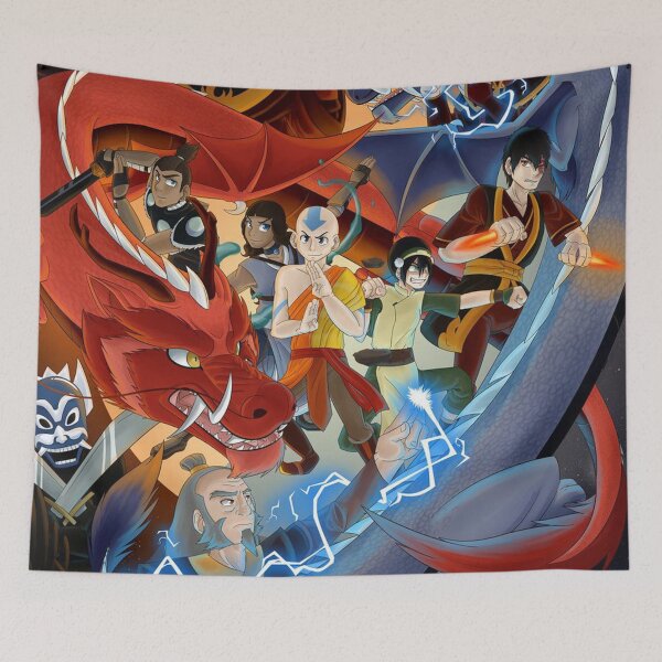 Item preview, Avatar the Last Airbender 30 designed and sold by avataraang5.