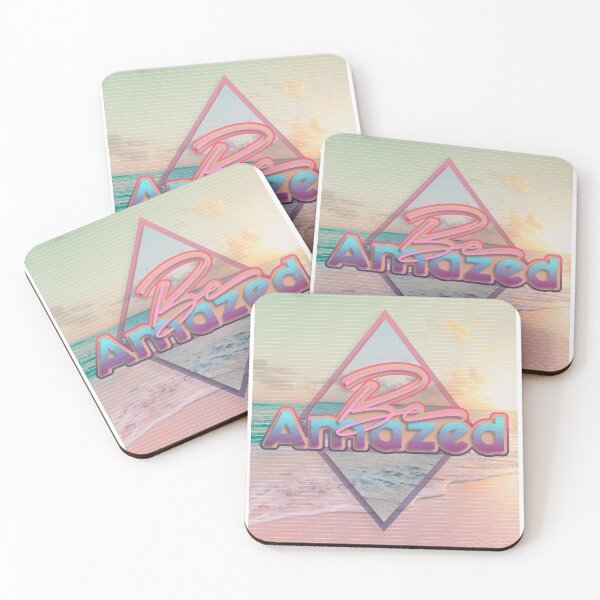 Item preview, Be Amazed designed and sold by BuoyantMerch.