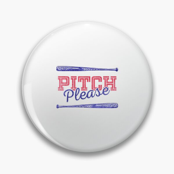 Item preview, Pitch Please Funny Baseball Softball Season designed and sold by artworkbyrihen.