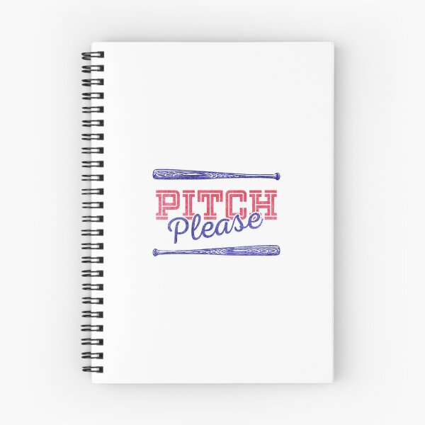 Item preview, Pitch Please Funny Baseball Softball Season designed and sold by artworkbyrihen.