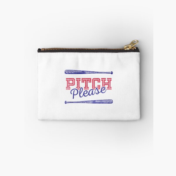 Item preview, Pitch Please Funny Baseball Softball Season designed and sold by artworkbyrihen.