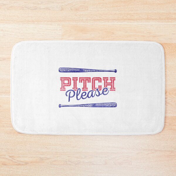 Item preview, Pitch Please Funny Baseball Softball Season designed and sold by artworkbyrihen.