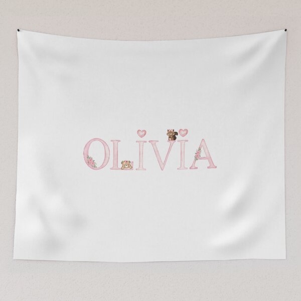 Item preview, Olivia designed and sold by Mari Ubialli.