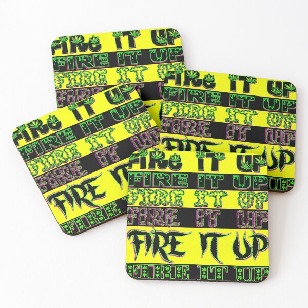 Item preview, FIRE IT UP designed and sold by ALLThingsTee.