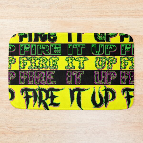 Item preview, FIRE IT UP designed and sold by ALLThingsTee.
