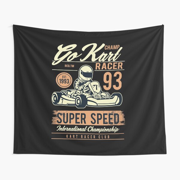 Racers Tapestries Redbubble - speed outlaws drag street roblox