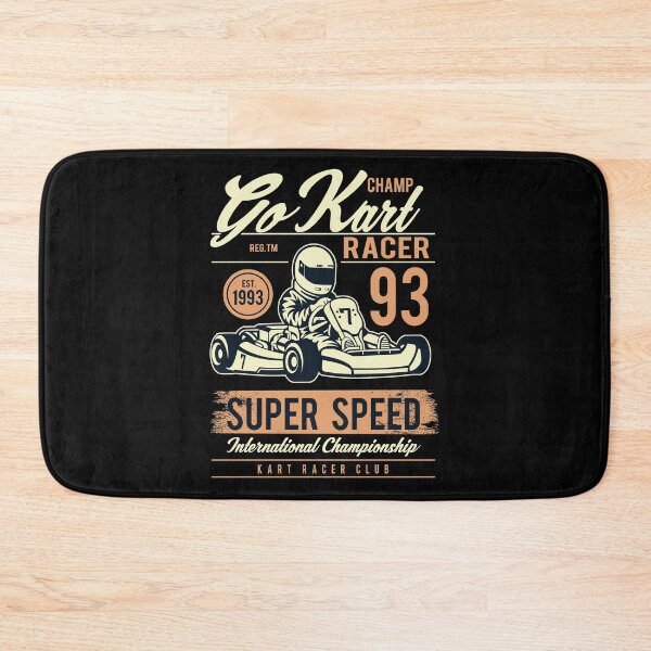 Item preview, Go kart, Super Speed - Awesome go kart racer Gift designed and sold by Teenation9.