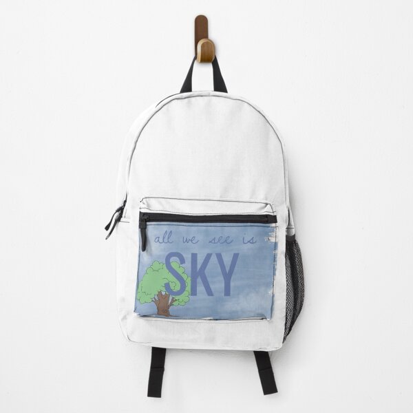 Item preview, All we see is sky dear Evan Hansen  designed and sold by sticksforpeople.