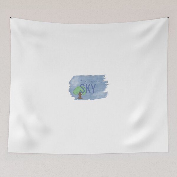 Item preview, All we see is sky dear Evan Hansen  designed and sold by sticksforpeople.