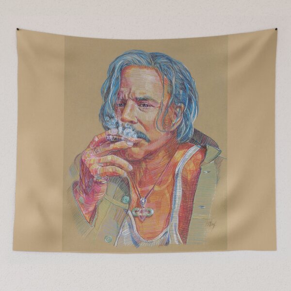 Item preview, Mickey Rourke designed and sold by Vladimir Tyuryaev.