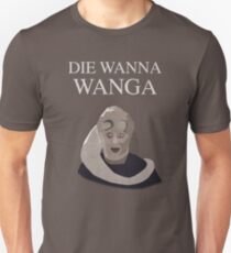 Bib Fortuna: Die Wanna Wanga: White Version Unisex T-Shirt