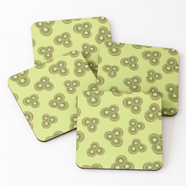 Item preview, Kiwi Fruit Pattern designed and sold by Kamran-Sharjeel.