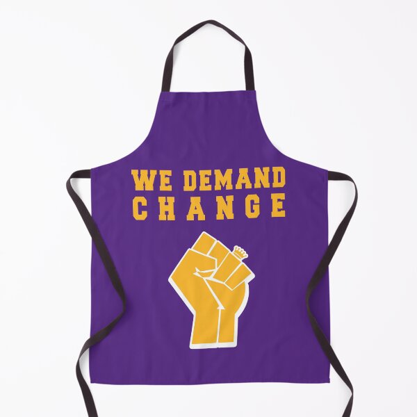 Item preview, We Demand Change - Purple - BLM designed and sold by rhserra.