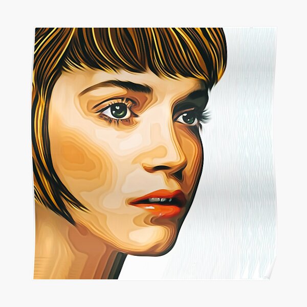 Girl Of Ipanema Poster