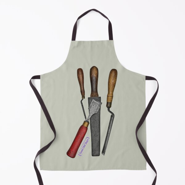 Item preview, chisels designed and sold by Val Goretsky.