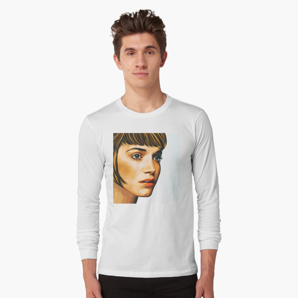 Item preview, Long Sleeve T-Shirt designed and sold by Vk91art.