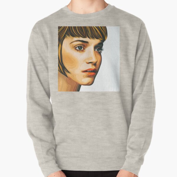 Girl Of Ipanema Pullover Sweatshirt