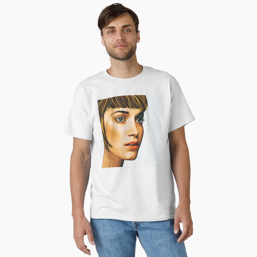 Item preview, Classic T-Shirt designed and sold by Vk91art.
