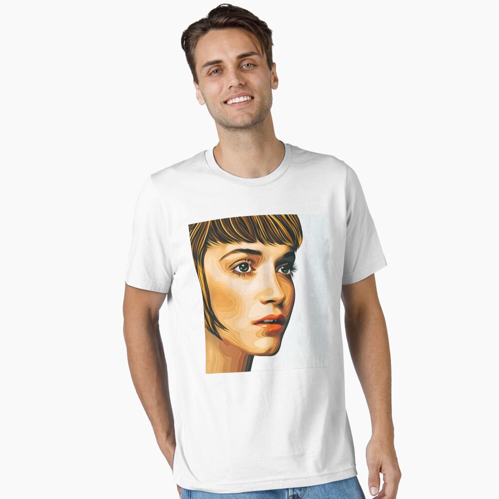 Item preview, Essential T-Shirt designed and sold by Vk91art.