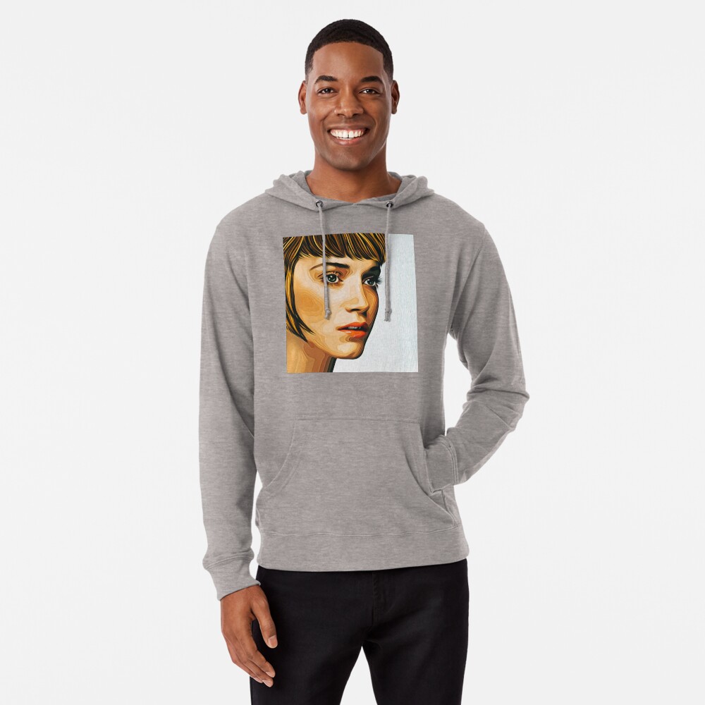 Item preview, Lightweight Hoodie designed and sold by Vk91art.