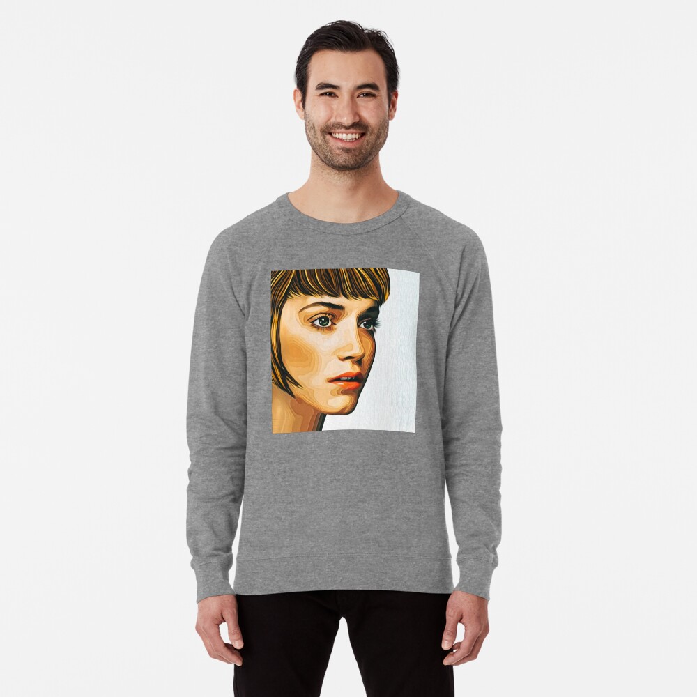 Item preview, Lightweight Sweatshirt designed and sold by Vk91art.