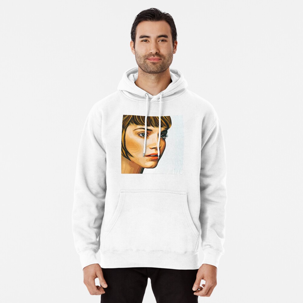 Item preview, Pullover Hoodie designed and sold by Vk91art.