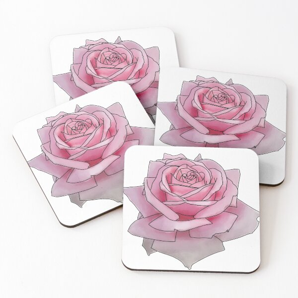 Item preview, Pink Rose designed and sold by Sweetpea13579.
