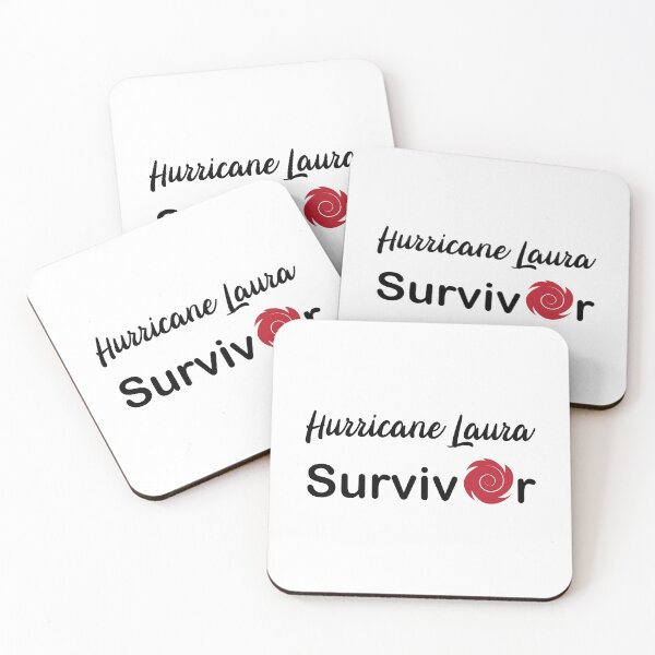 Item preview, Laura hurricane 2020 Survivor designed and sold by anins-azuree.