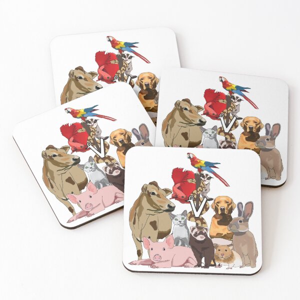Item preview, Mixed Animal Medicine designed and sold by ammedina612.