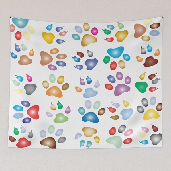 Item preview, Paw Prints designed and sold by jolly3434.