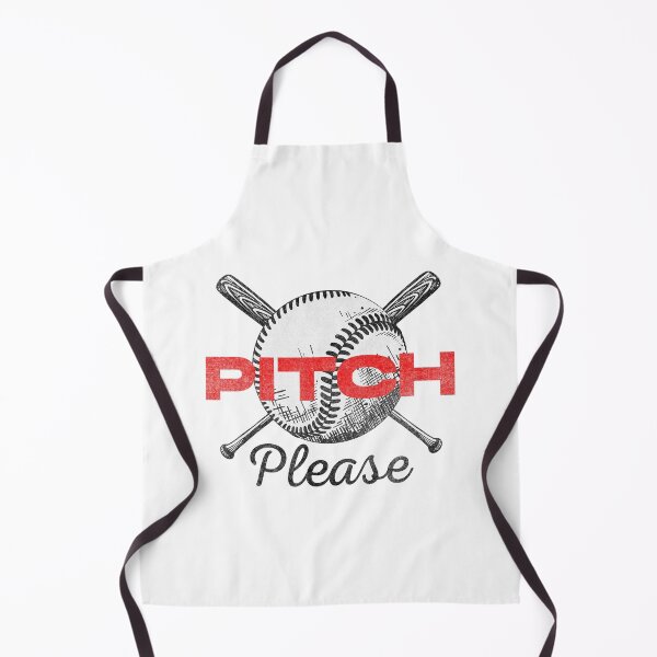 Item preview, Pitch Please Funny Baseball Softball Season designed and sold by artworkbyrihen.