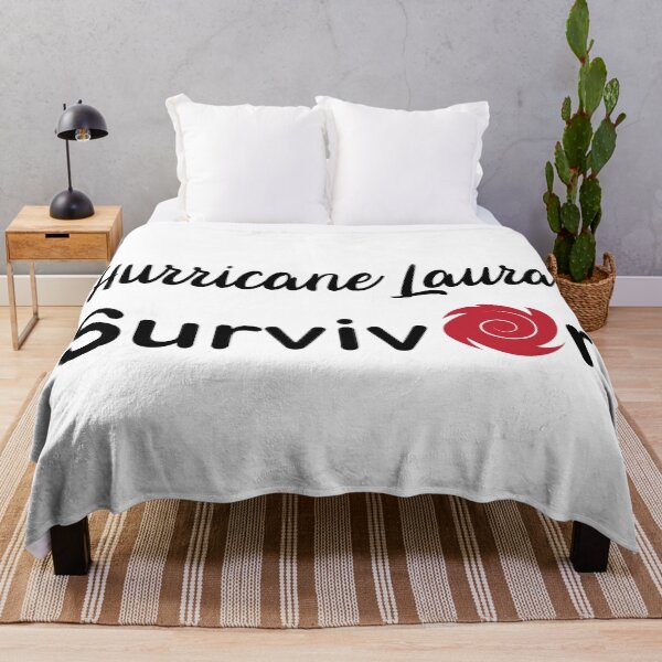 Item preview, Laura hurricane 2020 Survivor designed and sold by anins-azuree.